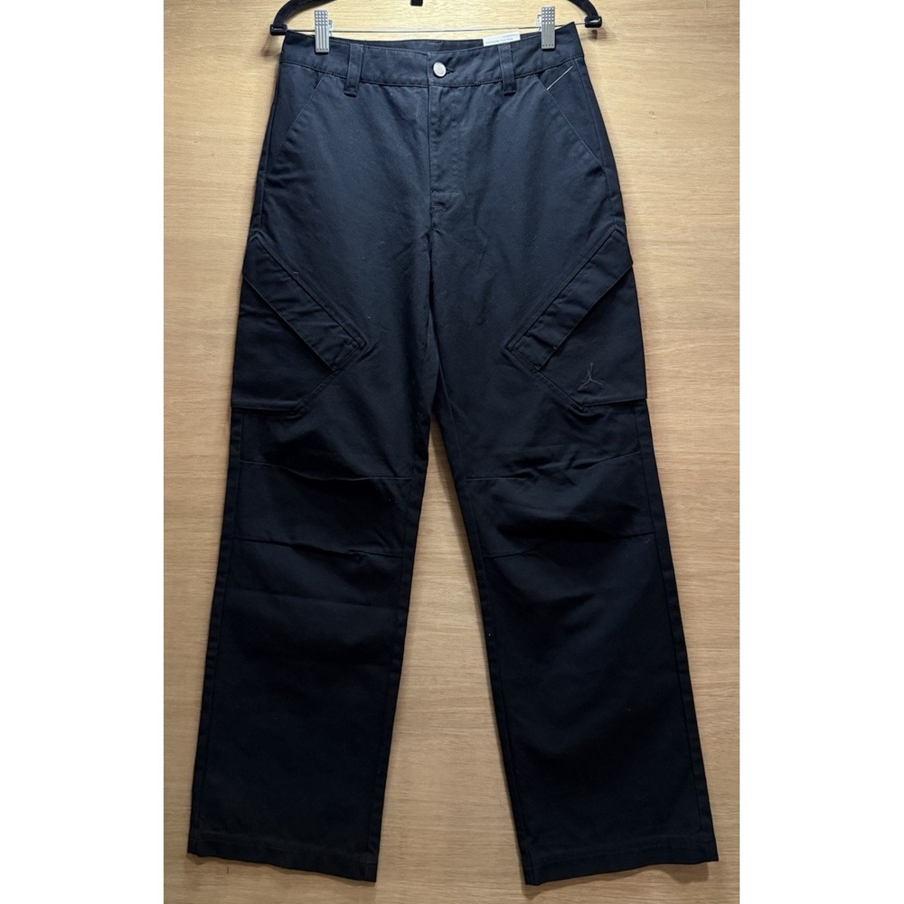 Nike Air Jordan Women's Chicago Utility Pants Black Sz Small $110 NEW FV7098-010